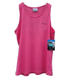 NWT Columbia Sunlight Peak II Tank